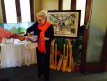 Bronwyn Bishop MP drawing Raffle
